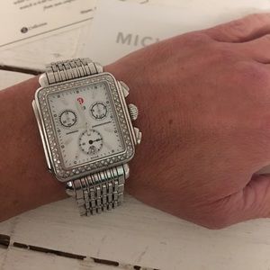 Michele watch